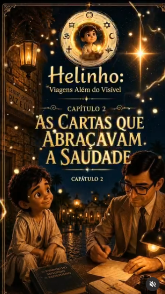 Mini Série - Viagens de Helinho 2