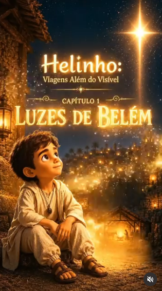 Mini Série - Viagens de Helinho