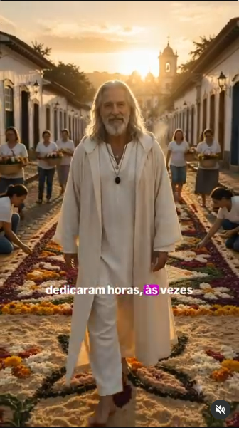 Vídeo Corpus Cristi
