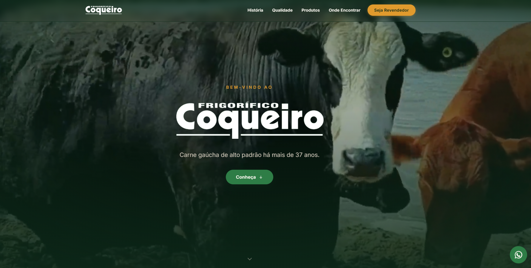 Frigorifico Coqueiro (em produção)