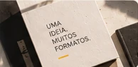 Miniatura de um manual de identidade visual
