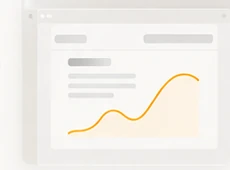Miniatura de um site antes e depois do redesign